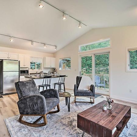 Airy And Bright Hideaway Near Smugglers Notch! Apartment Cambridge Exterior photo