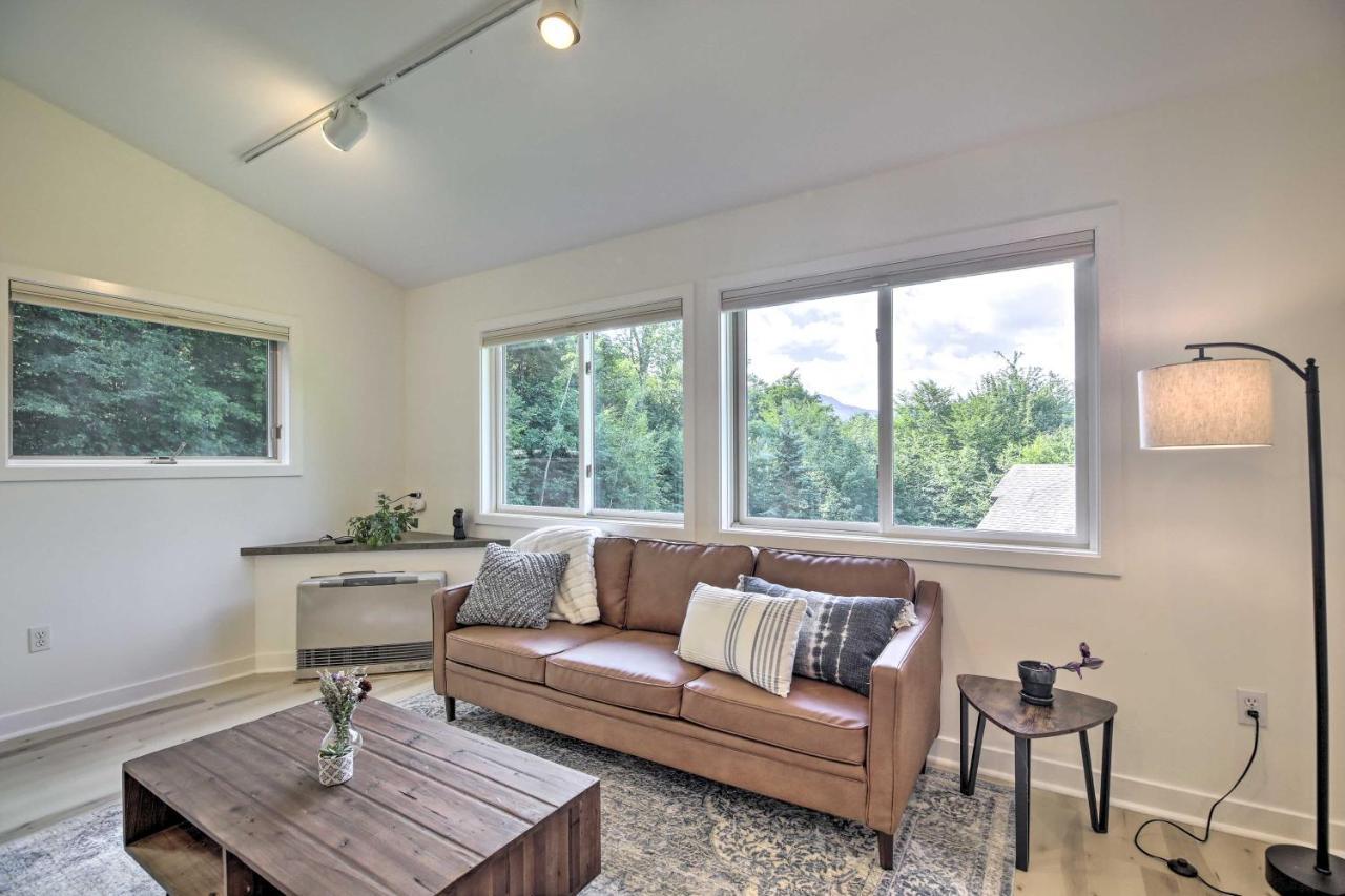 Airy And Bright Hideaway Near Smugglers Notch! Apartment Cambridge Exterior photo
