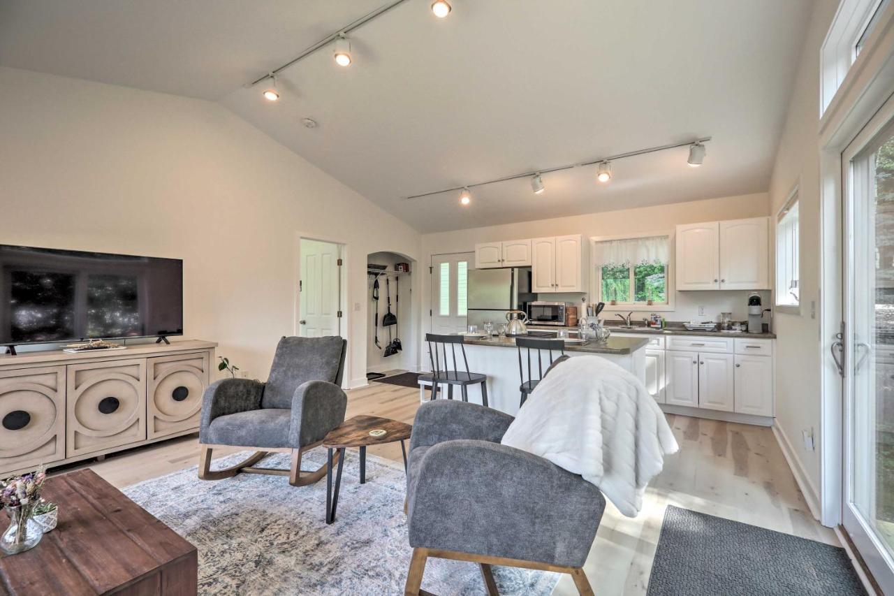 Airy And Bright Hideaway Near Smugglers Notch! Apartment Cambridge Exterior photo
