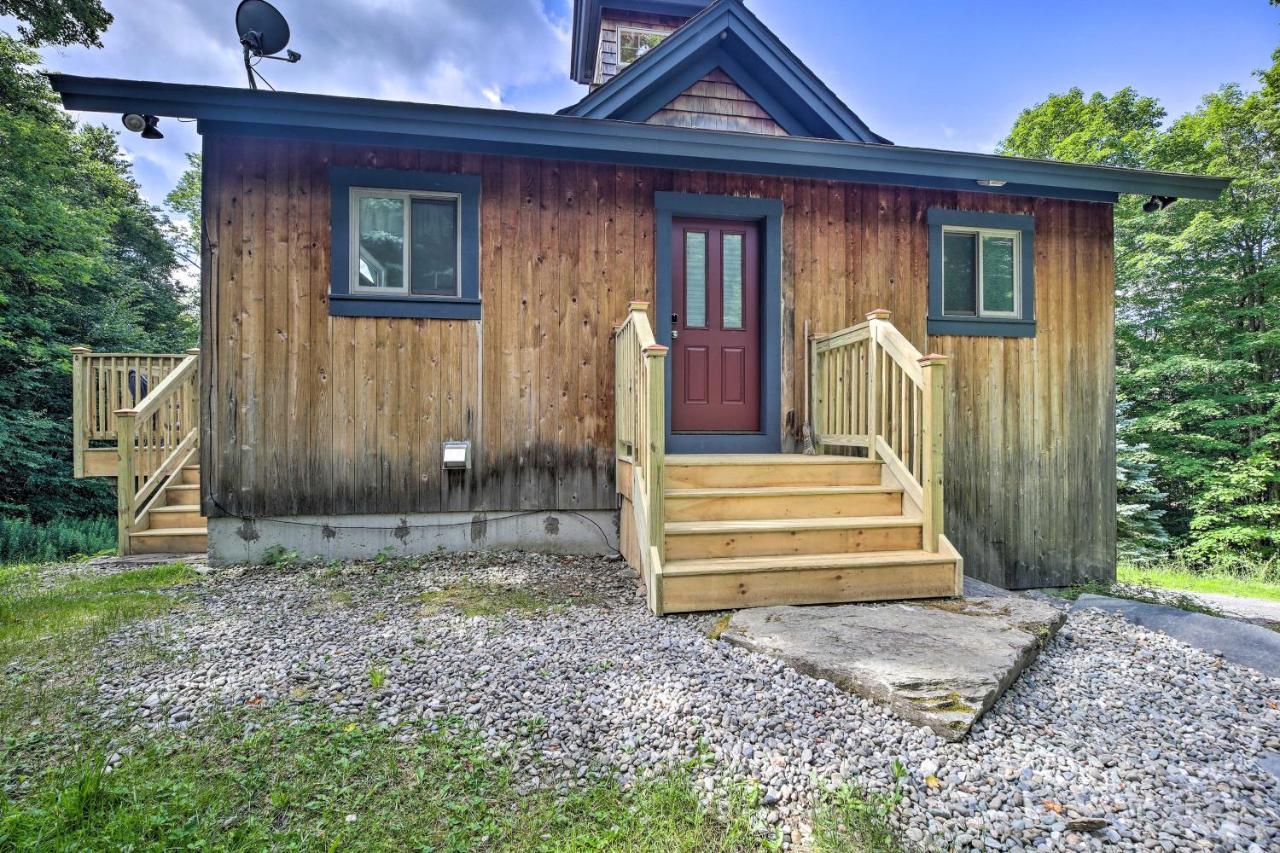 Airy And Bright Hideaway Near Smugglers Notch! Apartment Cambridge Exterior photo