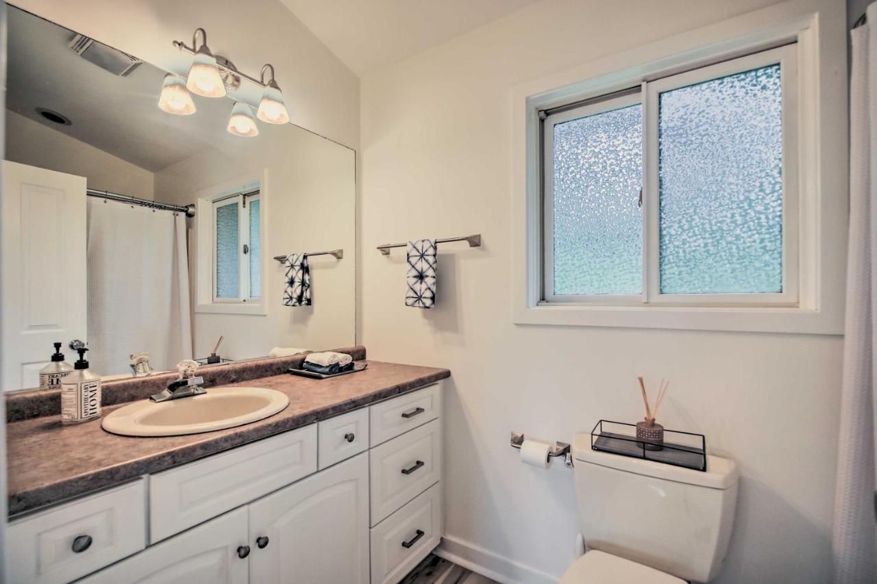 Airy And Bright Hideaway Near Smugglers Notch! Apartment Cambridge Exterior photo