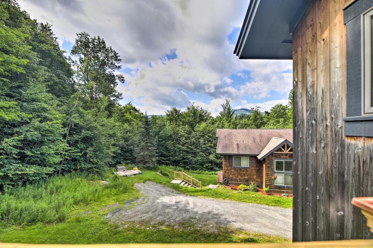 Airy And Bright Hideaway Near Smugglers Notch! Apartment Cambridge Exterior photo