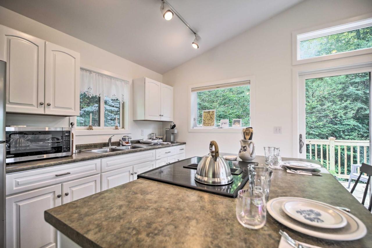 Airy And Bright Hideaway Near Smugglers Notch! Apartment Cambridge Exterior photo