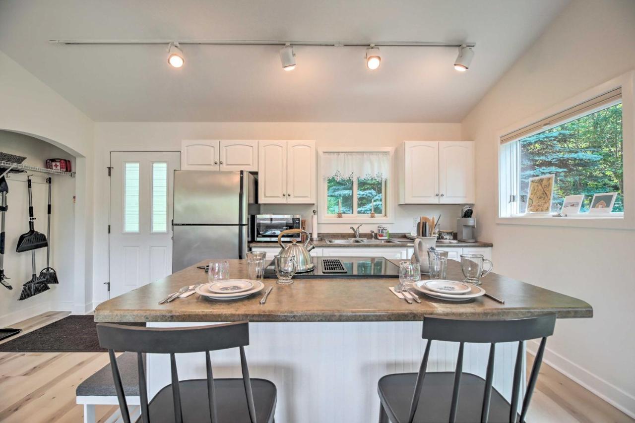 Airy And Bright Hideaway Near Smugglers Notch! Apartment Cambridge Exterior photo