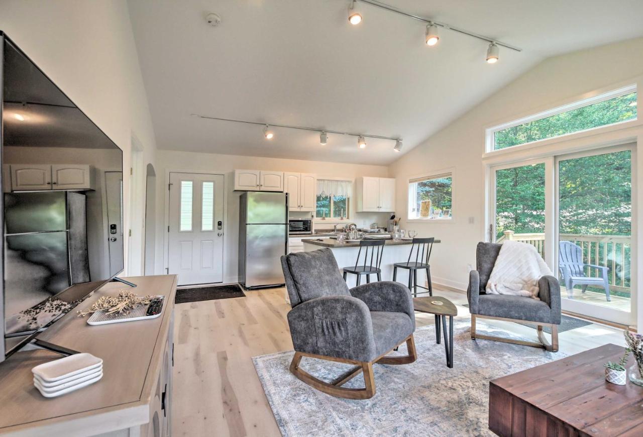 Airy And Bright Hideaway Near Smugglers Notch! Apartment Cambridge Exterior photo