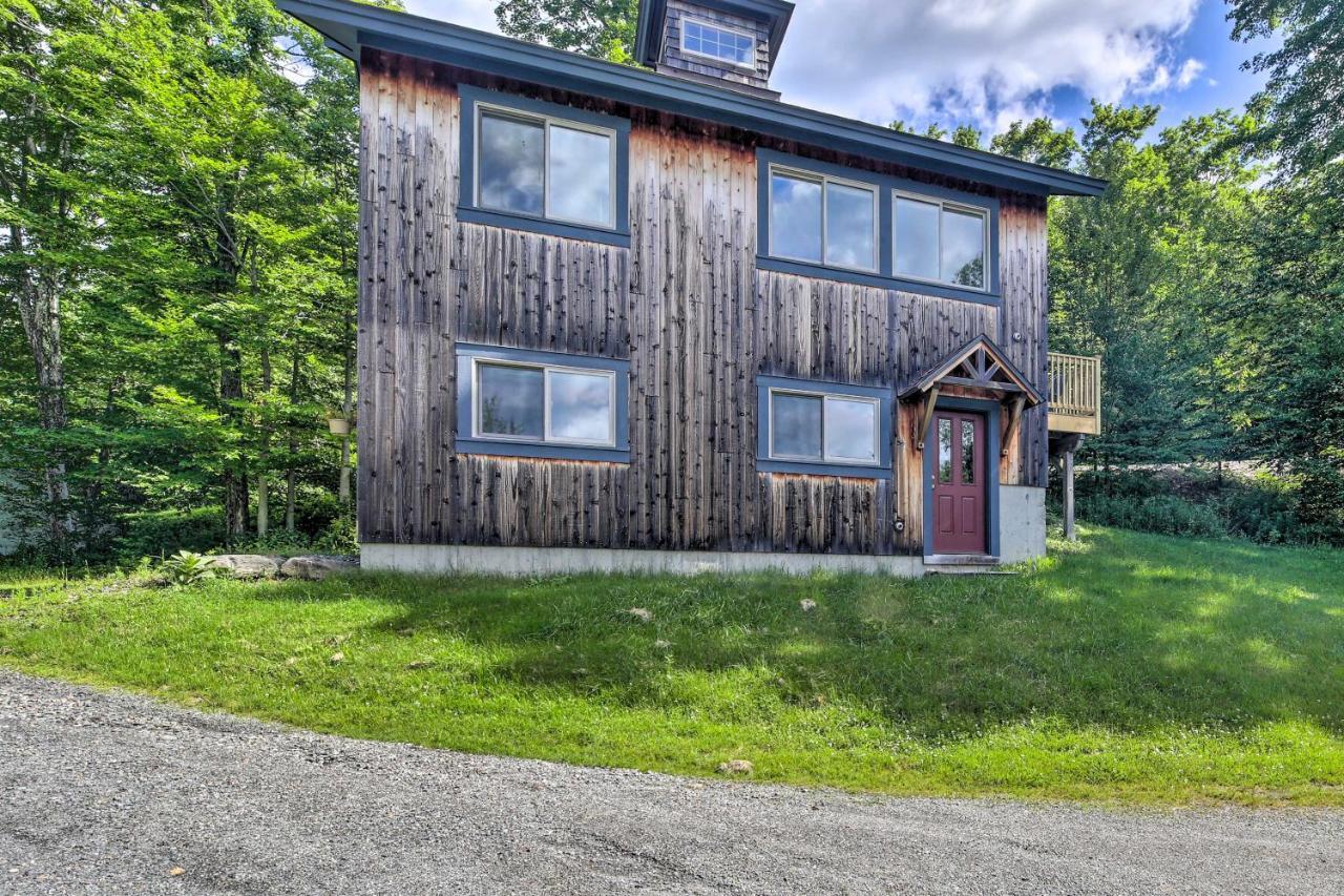 Airy And Bright Hideaway Near Smugglers Notch! Apartment Cambridge Exterior photo